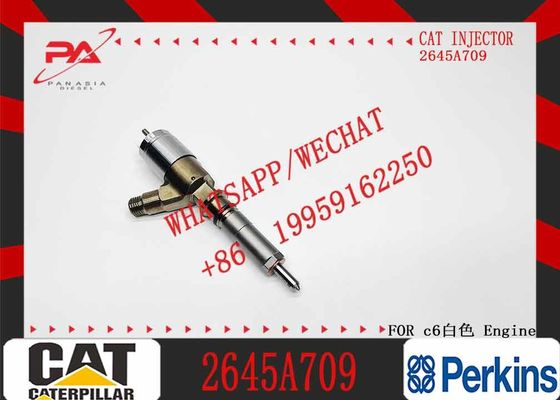 BDHCD Spare Part and Accessories for Cars Common Rail Injector Diesel Fuel Injection 2645A709 282-0490 for Caterpillar CAT C6.6