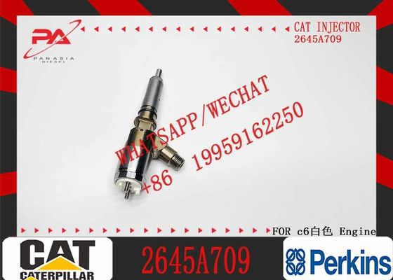 BDHCD Spare Part and Accessories for Cars Common Rail Injector Diesel Fuel Injection 2645A709 282-0490 for Caterpillar CAT C6.6