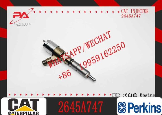 JF 320-0680 Common Rail Injector Fuel Injector 2645A747 320-0680 for C6.6 Engine Cat 320d