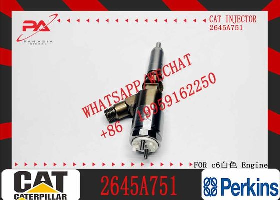 Manufacturer Direct Sales Caterpillar C6.6 C4.4 Engine Common Rail Injector 320-0655 2645A751 Injector