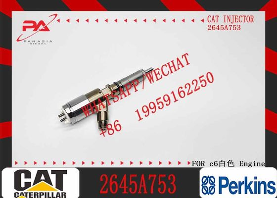 Excavator Injector 2645A752 2645A753 3203800 320-3800 for C4 C6 Diesel Engine Parts Nozzle Assembly
