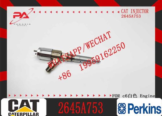 Excavator Injector 2645A752 2645A753 3203800 320-3800 for C4 C6 Diesel Engine Parts Nozzle Assembly