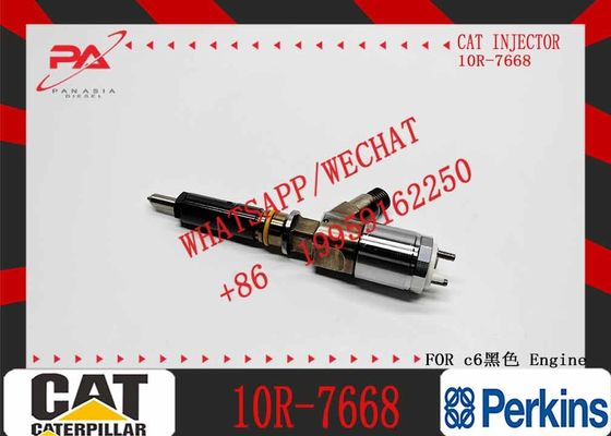 CAT 320D Series Injector 321-0990 2645A743 10R-7668 Common Rail Injector 3210990 10R7668 for CAT C6.6 320D Excavator