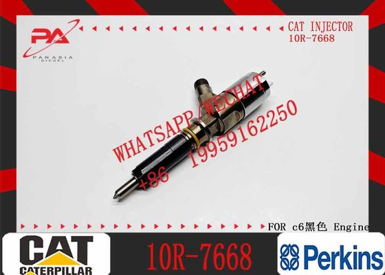 CAT 320D Series Injector 321-0990 2645A743 10R-7668 Common Rail Injector 3210990 10R7668 for CAT C6.6 320D Excavator
