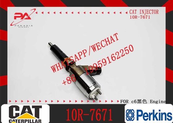 Excavator Parts CAT E 320D 323D C4.4 C6.6 Engine Fuel Injector 32F61-00062 10R-7671 320-0677