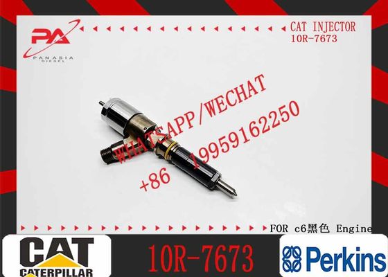 320-0690 10R-7673 Common Rail Fuel Injector C6.6 Engine Kit 3200690 10R7673 Diesel Fuel Injector