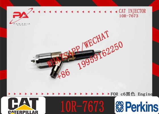 320-0690 10R-7673 Common Rail Fuel Injector C6.6 Engine Kit 3200690 10R7673 Diesel Fuel Injector