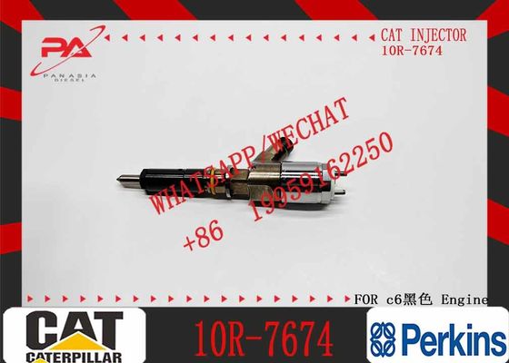 306-9380 Fuel Injector Assembly 10r-7672 2645 A734 Camshafts and Bearing Bushes for Cat Engine C6.6 C4.4-