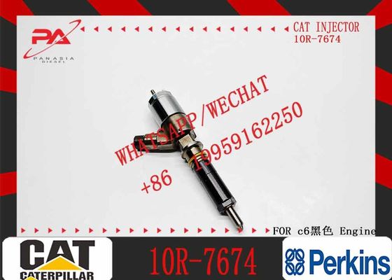 306-9380 Fuel Injector Assembly 10r-7672 2645 A734 Camshafts and Bearing Bushes for Cat Engine C6.6 C4.4-