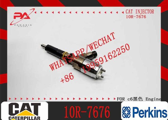 C4.2 Fuel Injector Spare Parts 326-4740 32F61-00022 10R-7676 for Caterpillar 315D 318D 319D Diesel Engine Excavator Parts