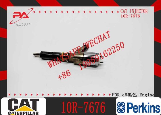 C4.2 Fuel Injector Spare Parts 326-4740 32F61-00022 10R-7676 for Caterpillar 315D 318D 319D Diesel Engine Excavator Parts