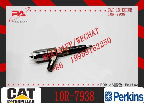 Diesel Inyector 320D Diesel Fuel Injector 321-3600 2645A753 10R-7938 10R7938 for Caterpillar C6.4/C6.6 Engine