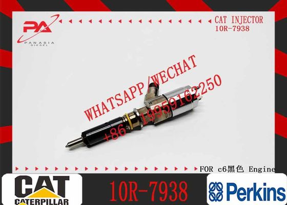 Diesel Inyector 320D Diesel Fuel Injector 321-3600 2645A753 10R-7938 10R7938 for Caterpillar C6.4/C6.6 Engine