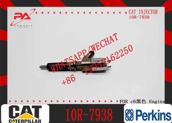 Diesel Inyector 320D Diesel Fuel Injector 321-3600 2645A753 10R-7938 10R7938 for Caterpillar C6.4/C6.6 Engine