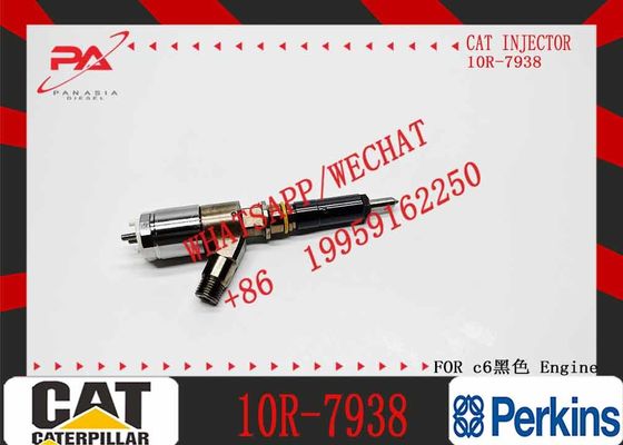 Diesel Inyector 320D Diesel Fuel Injector 321-3600 2645A753 10R-7938 10R7938 for Caterpillar C6.4/C6.6 Engine