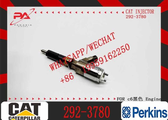 Diesel Engine Fuel Injector Excavator Accessories Diesel Motor Parts 3200680 292-3780 306-9380 2645A747 for Caterpillar CAT C6.6