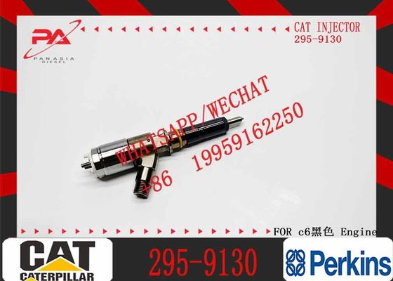 Excavator Parts C6 Engine Injector 320-0680 2645A709 295-9130 382-0480 282-0490 Fuel Injector for Excavator