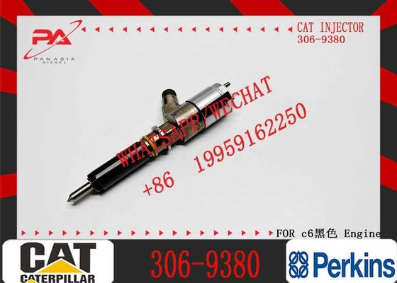 306-9380 Fuel Injector Assembly 10r-7672 2645 A734 Camshafts and Bearing Bushes for Cat Engine C6.6 C4.4-