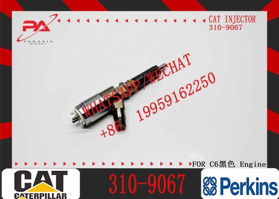 Excavator Parts C6 Engine Injector282-0490 292-3780 306-9380 306-9390 310-9067 Fuel Injector for Excavator