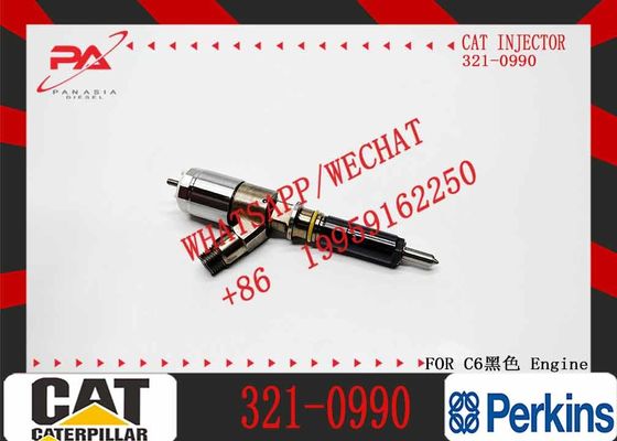 High Quality Diesel Engine Assembly Fuel Injector 2645A743 Common Rail Injector 321-0990 3210990 for CAT 320D