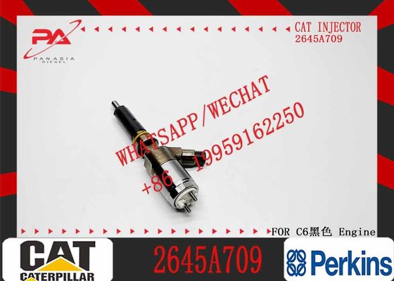 High-Quality Fuel Injector 2645A709 282-0490, Durable Materials, Ensure Stable Vehicle Operation