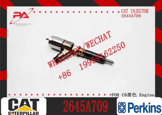 High-Quality Fuel Injector 2645A709 282-0490, Durable Materials, Ensure Stable Vehicle Operation