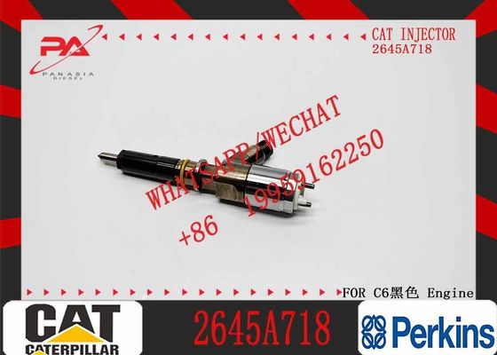 Diesel Engine Fuel Injector 320-0670 320-0655 320-3800 Injection Nozzle 2645A718 2645A751 2645A752 for 321D Excavator