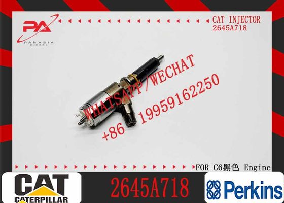 Diesel Engine Fuel Injector 320-0670 320-0655 320-3800 Injection Nozzle 2645A718 2645A751 2645A752 for 321D Excavator