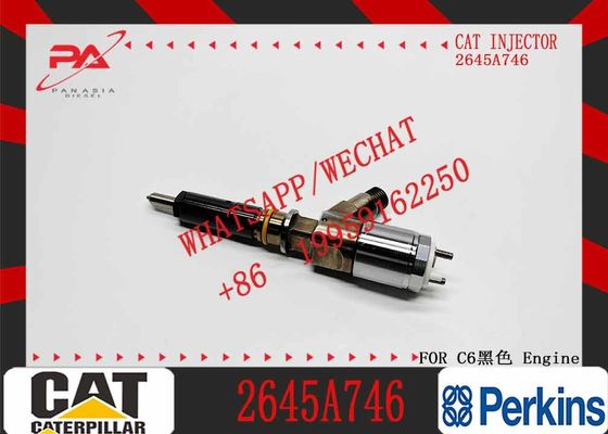 For Cat 320D Construction Machinery Parts 320-0680 Injector 3200680 2645A746 for Caterpillar C6.6 Injector