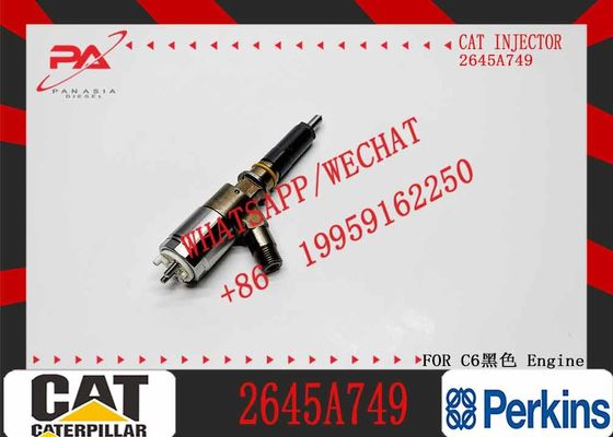320D Injector 3200690 10R-7673 2645A749 320-0690 Diesel Fuel Injector Nozzle