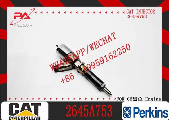 Diesel Fuel Injector 321-3600 2645A753 10r-7938 10r7938 for E320D C6.4/C6.6 Engine