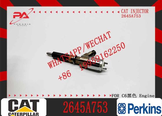Diesel Fuel Injector 321-3600 2645A753 10r-7938 10r7938 for E320D C6.4/C6.6 Engine