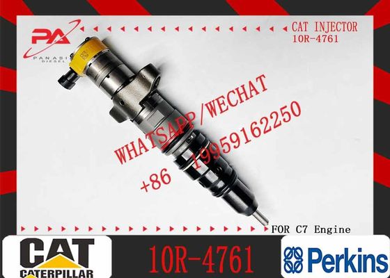 10R-4761 Injector Assembly 387-9430 Is Suitable for C7 Engine. It Has Stable and Reliable Supply of High-quality Products.
