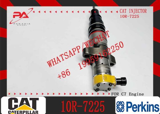 387-9427 10R-7225 Common Rail Diesel Fuel Injector 387-9428 10R-4763 for Caterpillar C7 Engines