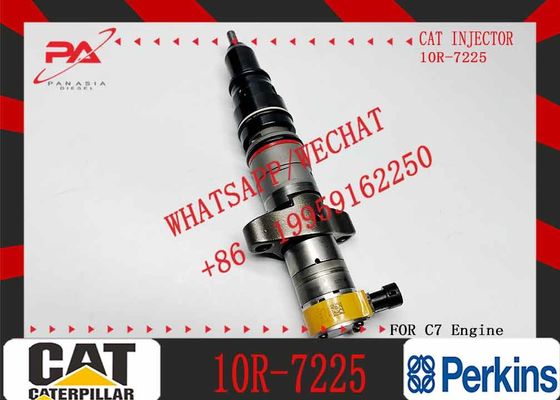 387-9427 10R-7225 Common Rail Diesel Fuel Injector 387-9428 10R-4763 for Caterpillar C7 Engines