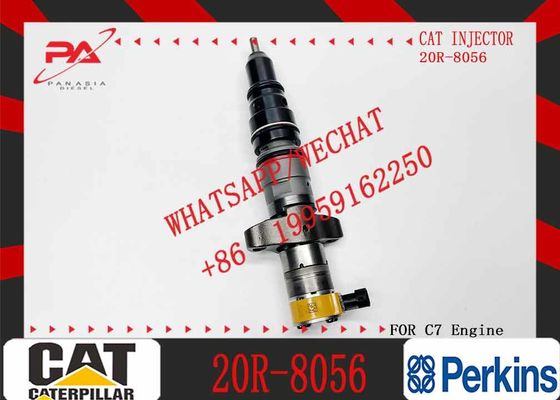 Nozzle Injector Diesel Pump Injector Sprayer 328-2586 for C7 Injector Engine 20R-8071 10R-4761 20R-8056