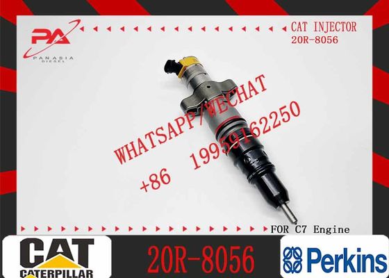 Nozzle Injector Diesel Pump Injector Sprayer 328-2586 for C7 Injector Engine 20R-8071 10R-4761 20R-8056