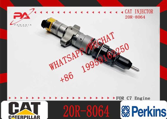 557-7633 Fuel Injector C9 diesel Engine Parts Fuel Injector 20R8064 20R-8064 5577633 for E330D Excavator