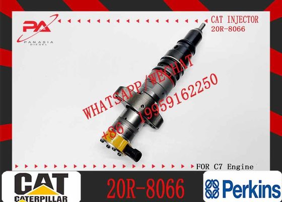 Fuel Injector 387-9427 20r-8066 20r9079 for CAT C7 Diesel Engine Spare Parts Common Rail Fuel Injector for Excavator E320D E330D