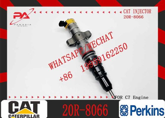 Fuel Injector 387-9427 20r-8066 20r9079 for CAT C7 Diesel Engine Spare Parts Common Rail Fuel Injector for Excavator E320D E330D