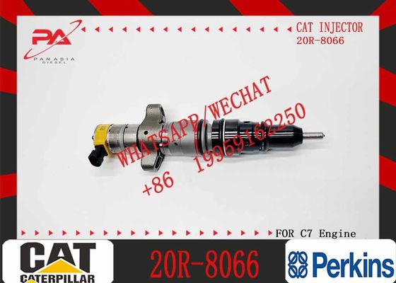 Fuel Injector 387-9427 20r-8066 20r9079 for CAT C7 Diesel Engine Spare Parts Common Rail Fuel Injector for Excavator E320D E330D
