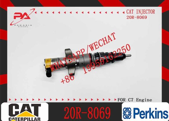 Diesel Engine Injector20R-8067 557-7627 243-4503 20R-9079 2OR-8071 328-2582 295-9166For Caterpillar C7 Common Rail