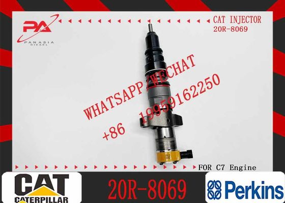 Diesel Engine Injector20R-8067 557-7627 243-4503 20R-9079 2OR-8071 328-2582 295-9166For Caterpillar C7 Common Rail