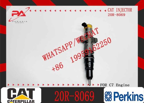 Diesel Engine Injector20R-8067 557-7627 243-4503 20R-9079 2OR-8071 328-2582 295-9166For Caterpillar C7 Common Rail