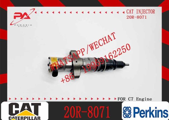 HYUNKOOK ENGINE C7 DIESEL INJECTOR 3879426 387-9426 3282586 322586 INJECTOR FUEL 20R-8071