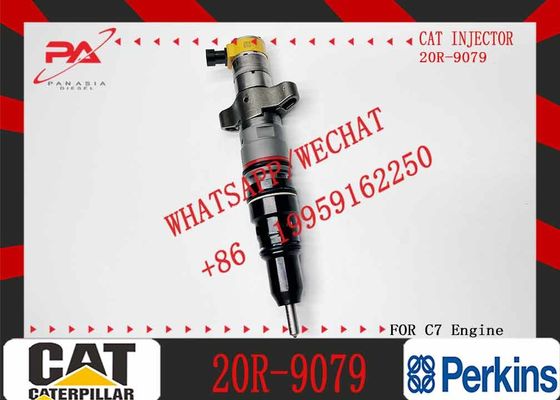 557-7627 Diesel Fuel Injector for Caterpillar C7 Engine 324D 325D 326D 328D 329D Excavator 5577627 20R-9079 20R9079