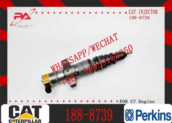 Cat Engine Parts C-9 Injector 188-8739 172-5780 for Caterpillar Cat C-9 Injector Nozzlde