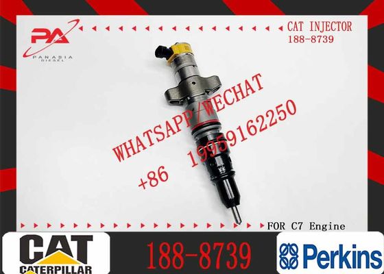 Cat Engine Parts C-9 Injector 188-8739 172-5780 for Caterpillar Cat C-9 Injector Nozzlde