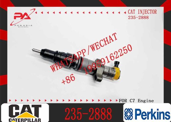 E330D E336D Diesel Engine C7 C9 Injector 235-2888 236-0962 387-9427 Common Rail Injector 2352888 3879433
