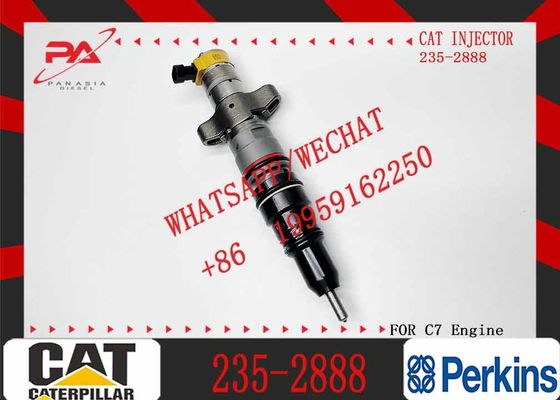 E330D E336D Diesel Engine C7 C9 Injector 235-2888 236-0962 387-9427 Common Rail Injector 2352888 3879433